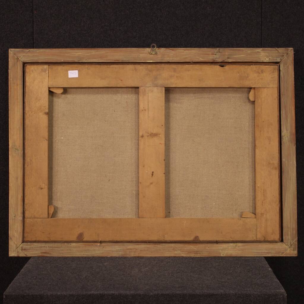 Refined painting from the mid-20th century, landscape