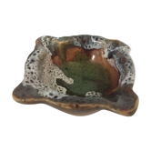 Ceramic ashtray