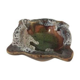 Cendrier en céramique