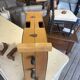 Baby-foot de table vintage en bois - Années 50/60
