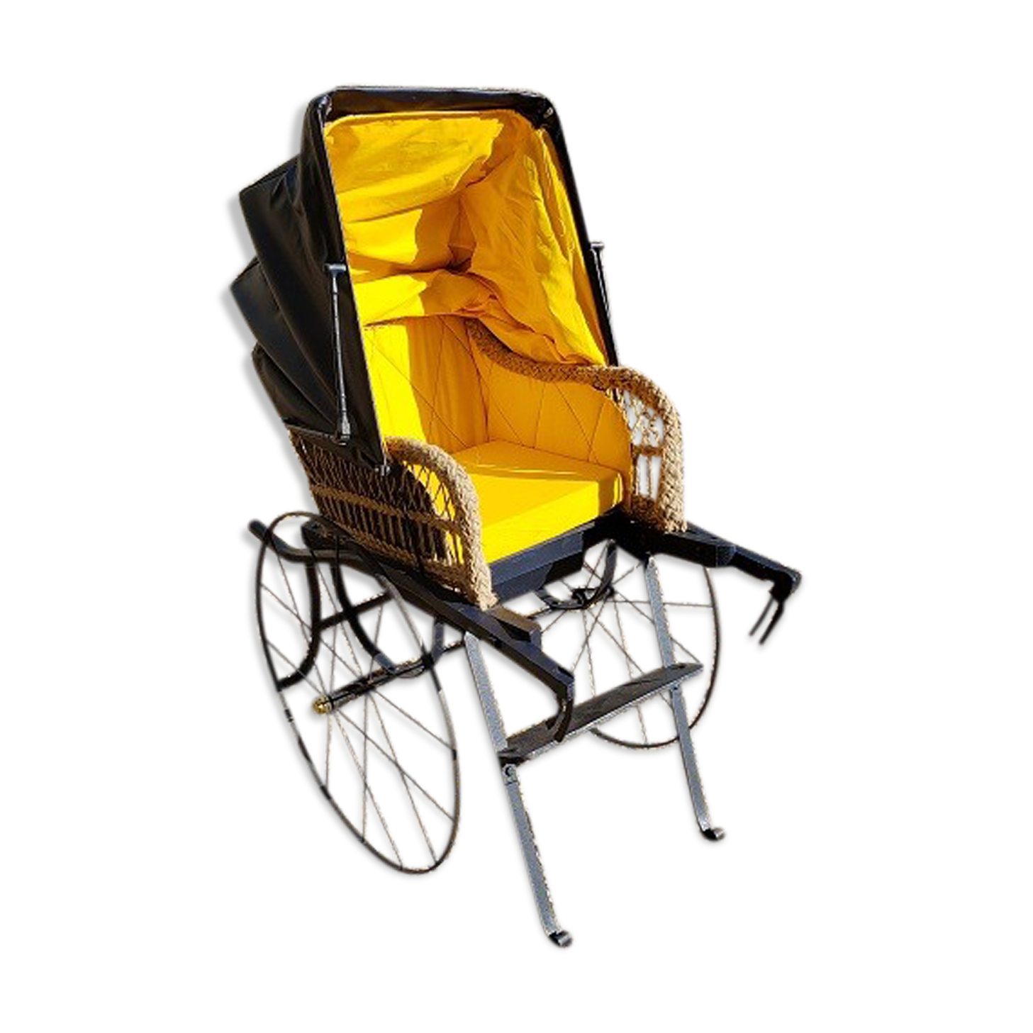 Children's cart early nineteenth