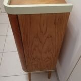 Enfilade feet compass in Scandinavian style