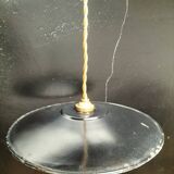 3 suspensions en tôles émaillées