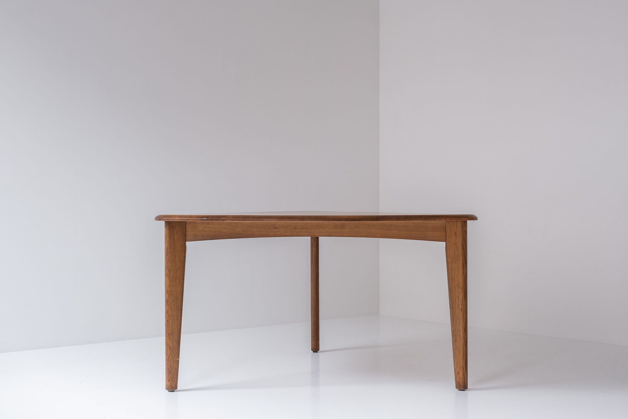 Dining table from France, designed in the 1950s.