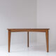 Dining table from France, designed in the 1950s.