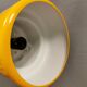 Hanging lamp in nice sun yellow colour