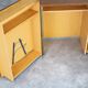 vintage desk | cabinet | 1960s | Swedish