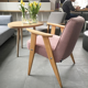 Original polish mid-century 366 chair designed in 1962 by Józef Chierowski. PERSONALIZATION