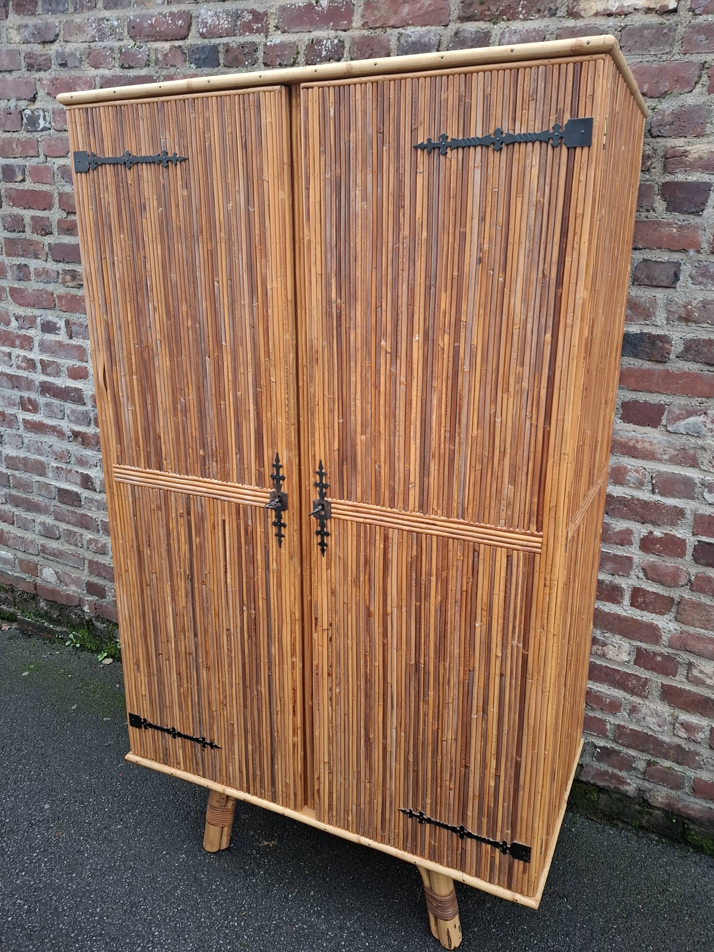 Audoux Minnet wardrobe