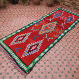 Azilal hallway carpet 285 x 103 cm