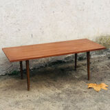 Table basse type scandinave
