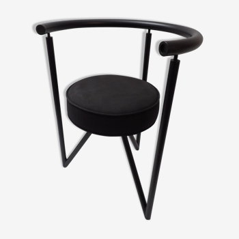 Chair by Philippe Starck, 1982's "Miss Dorn"