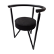 Chair by Philippe Starck, 1982's "Miss Dorn"
