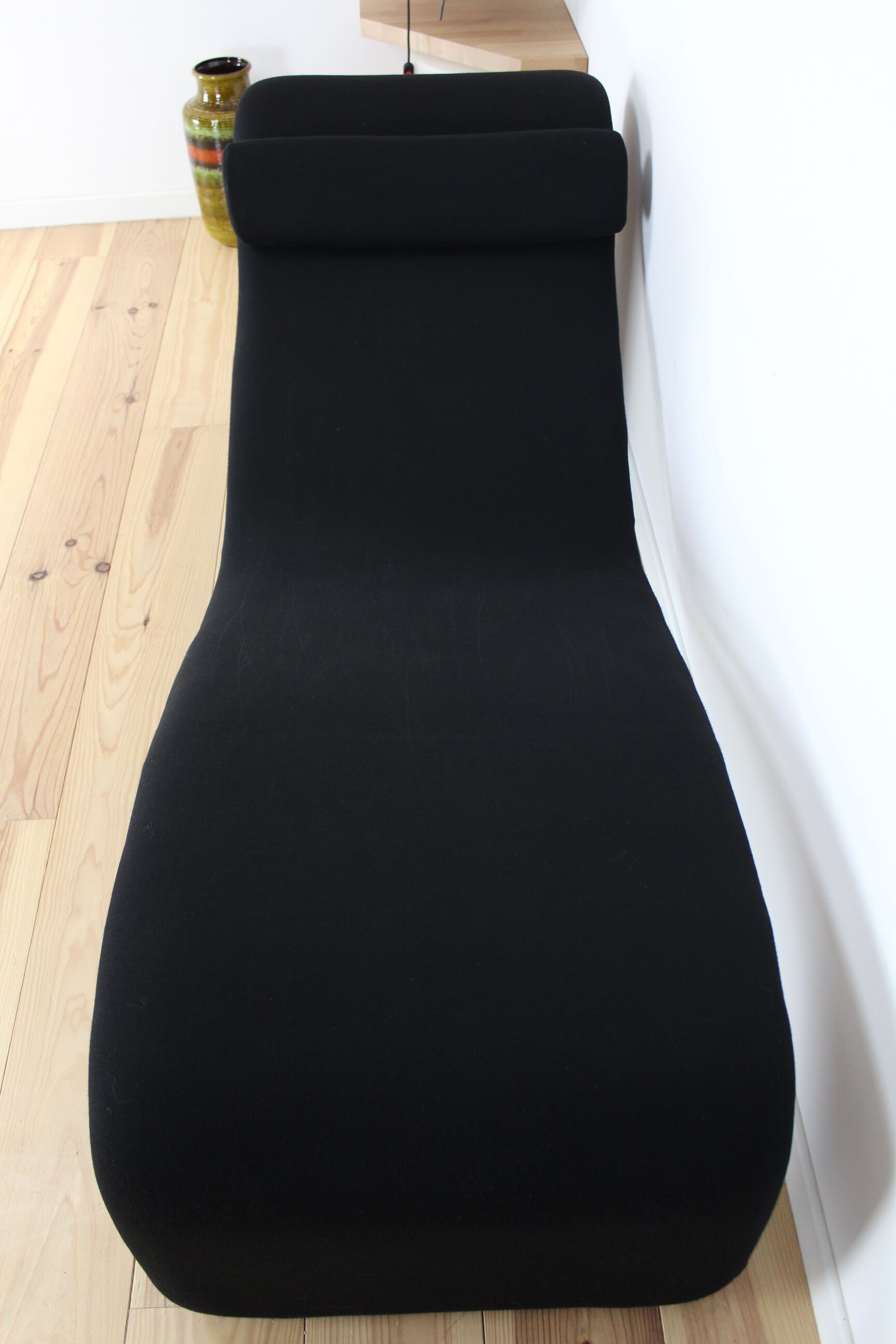Djinn lounge chair by Olivier Mourgue for Airborne
