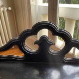 Old wall shelf