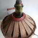 Dame Jeanne / 5 Liter Carboy - Straw -
