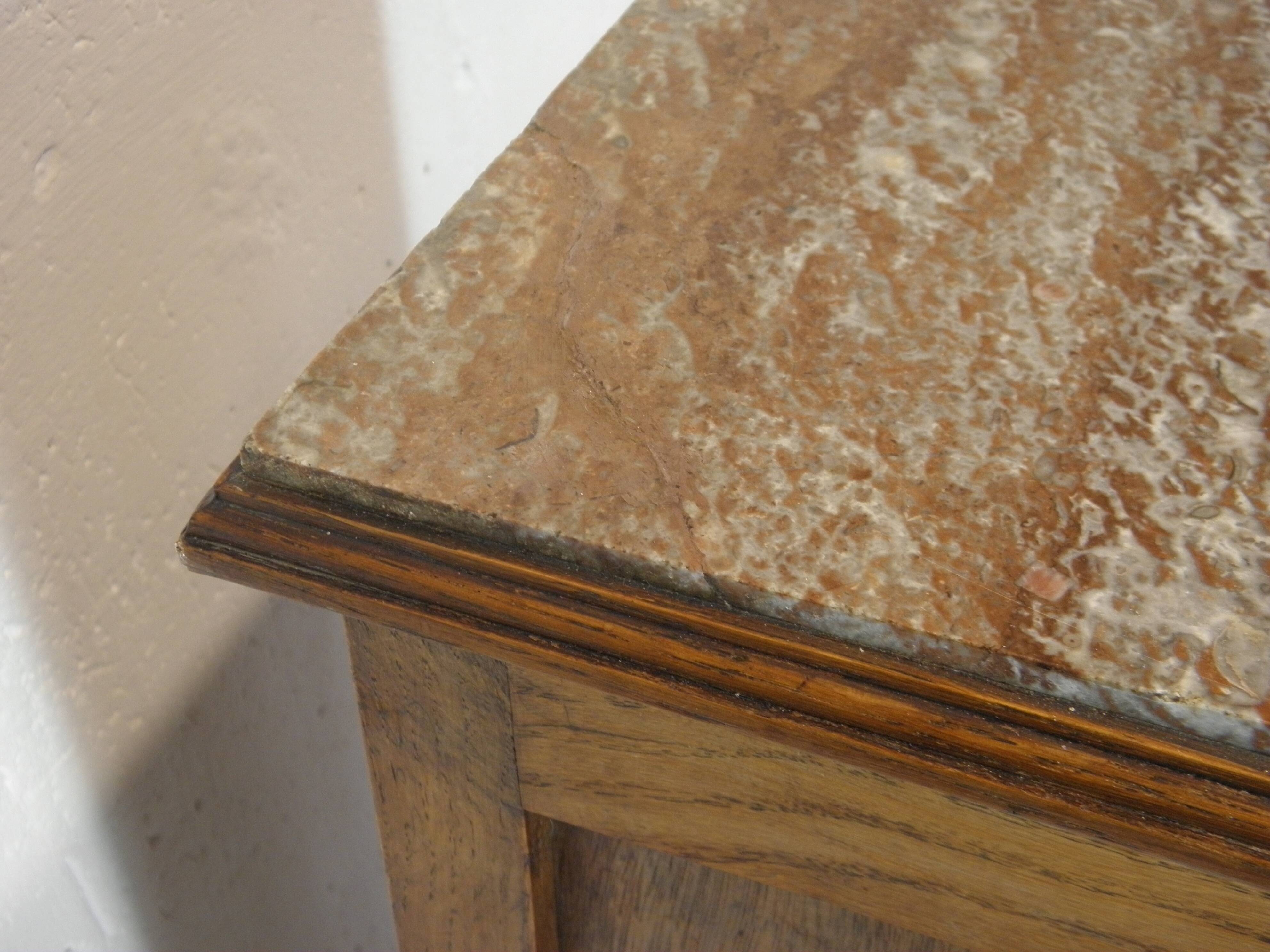 Occasional furniture, Art Deco bedside table