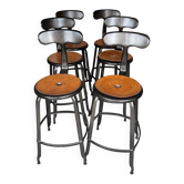 6 Nicolle bar stools