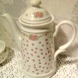 Vintage coffee service table art 20th