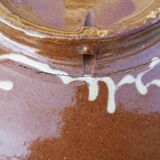 Plates, Puygdemont ceramics, vintage