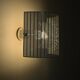 Shogun wall light by Mario Botta for Artemide, 1980s.