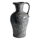 Vintage handled ceramic vase by Scheurich Postmodern