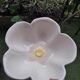 Saladier fleur d'églantine