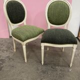Medallion chairs