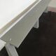 Pietra Serena Model Incas Console Table by Angelo Mangiarotti for Skipper, 1990s