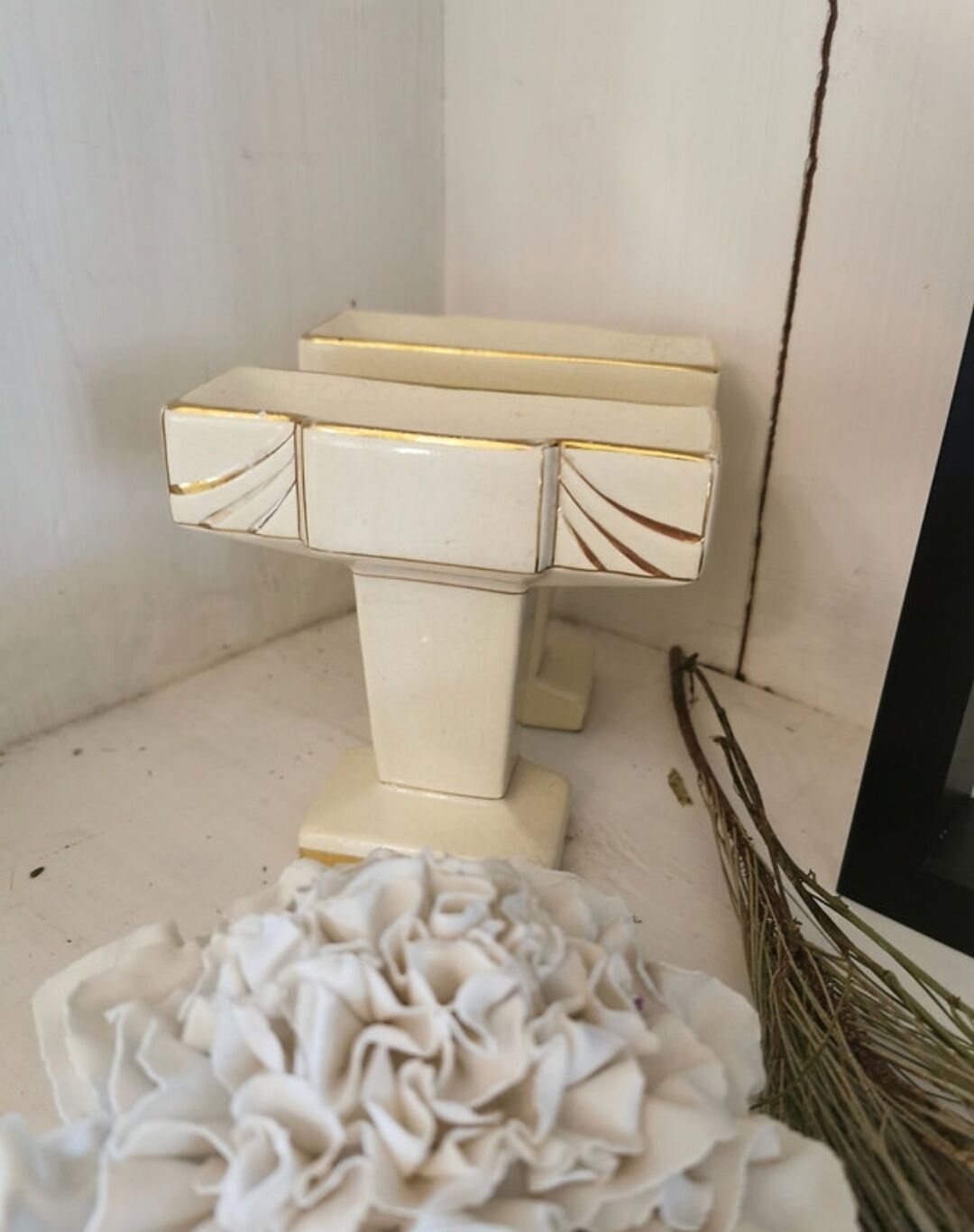 Pair of greenhouses book