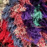 Tapi Berbere Moroccan multicolored