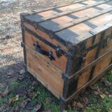 Old trunk