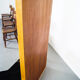 Birch Dressing Table With Large Mirror