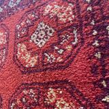 Tapis en laine français vintage