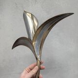 Pair of Henri Fernandez wall lights