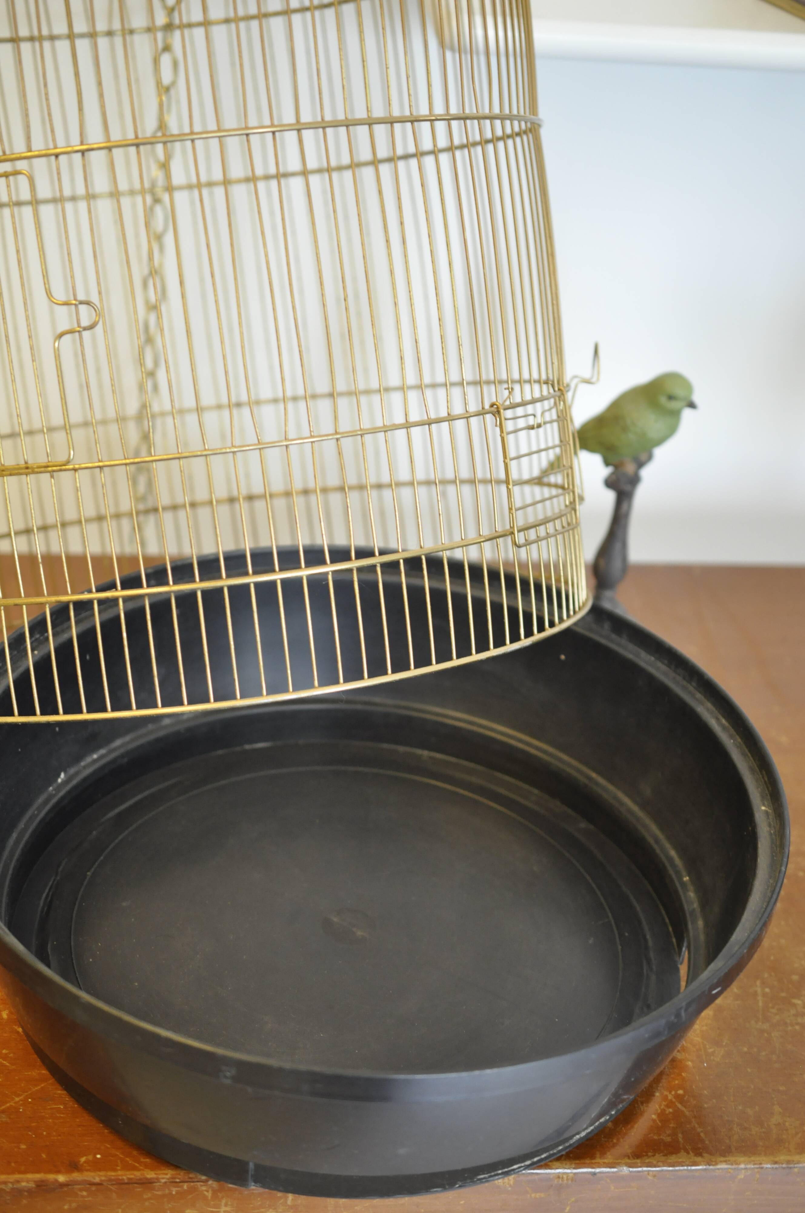 CAGE A OISEAUX