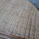 Bar en rotin vintage & ses tabourets