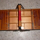 Vintage couturiére worker