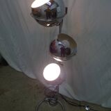 Reggiani vintage eye-ball floor lamp