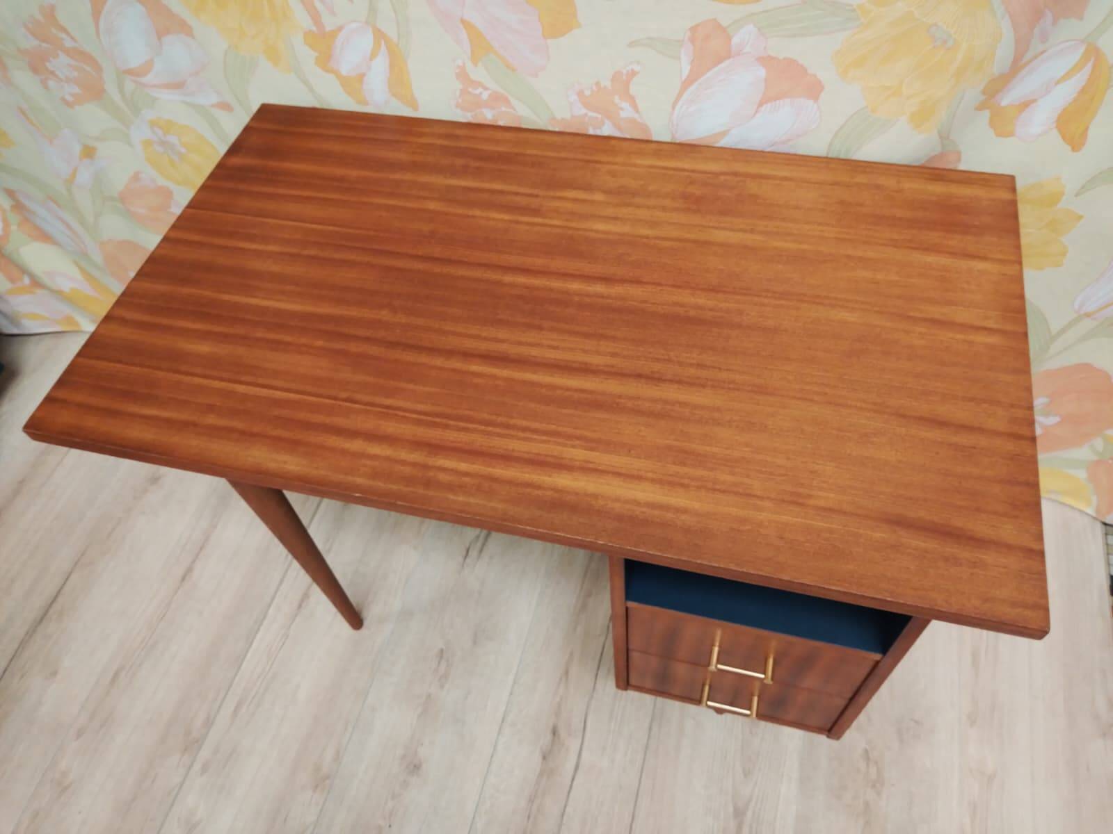 Bureau années 60