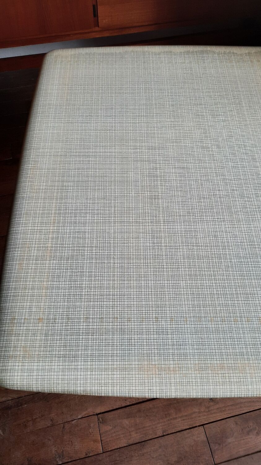 Vintage camping table