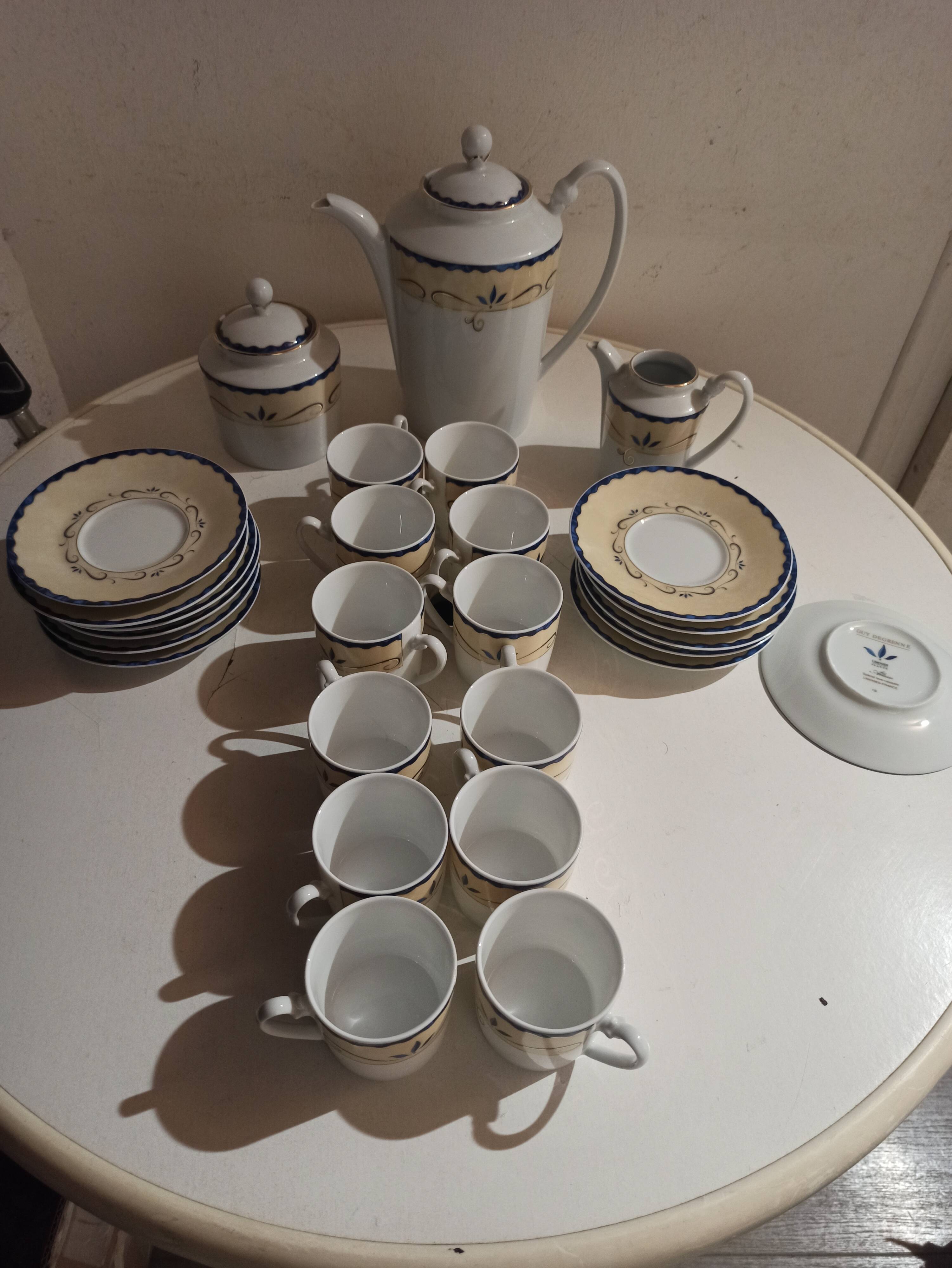 Guy Degrenne Altesse Coffee Service