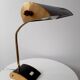 Old notary desk lamp