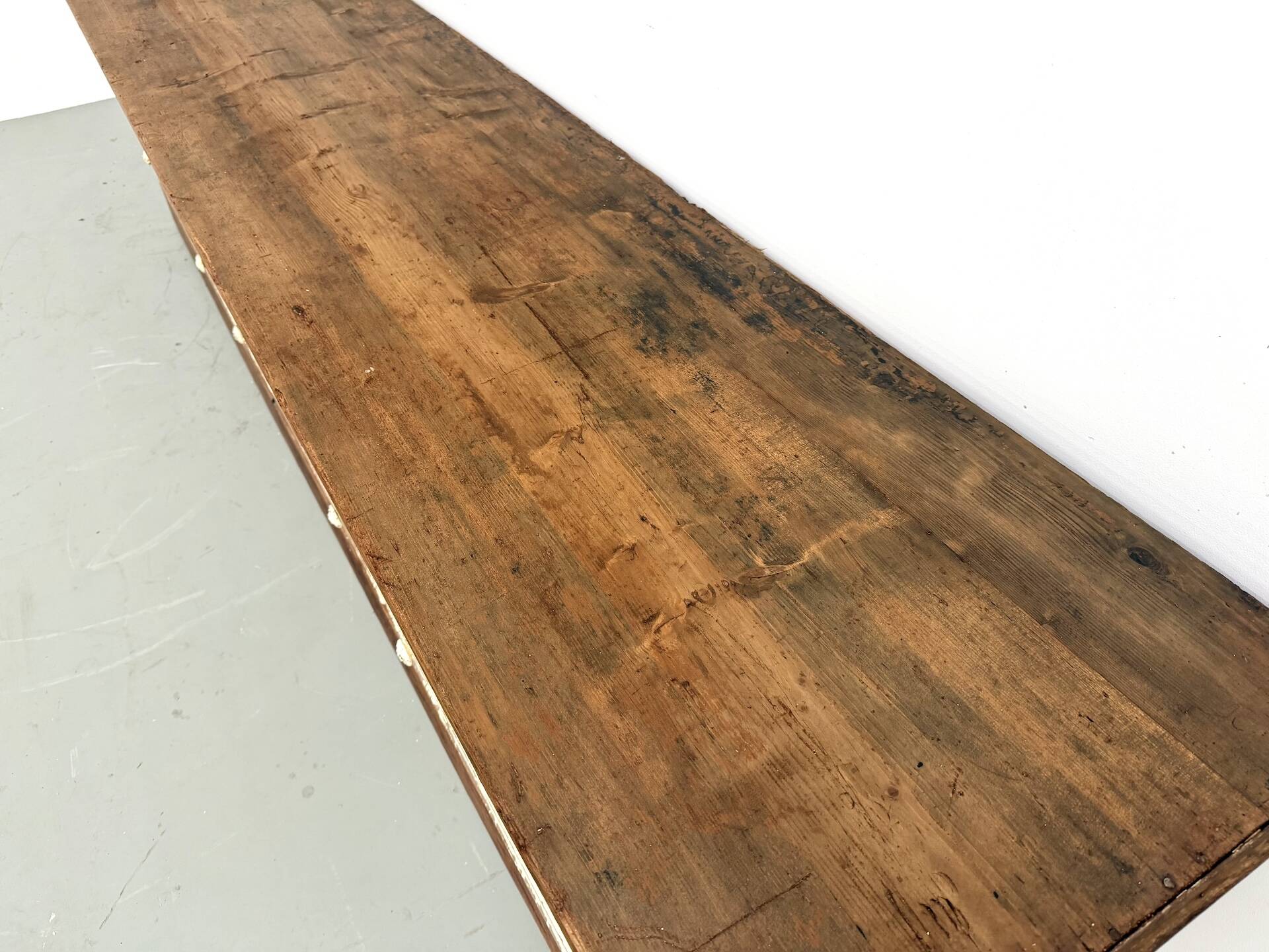 Large antique haberdashery cabinet, circa 1900