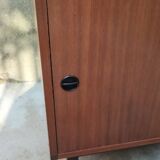 Bar / TV cabinet on wheels