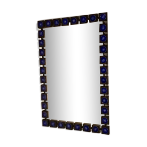 miroir vintage scandinave