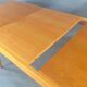 Extension Table in Ash František Jiràk by Tatra vintage Czech 1960s