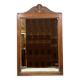 Miroir époque Art Nouveau en chêne vers 1900