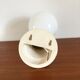 Vintage hand lamp in ceramic 70s