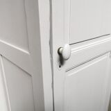 Vintage Parisian wardrobe